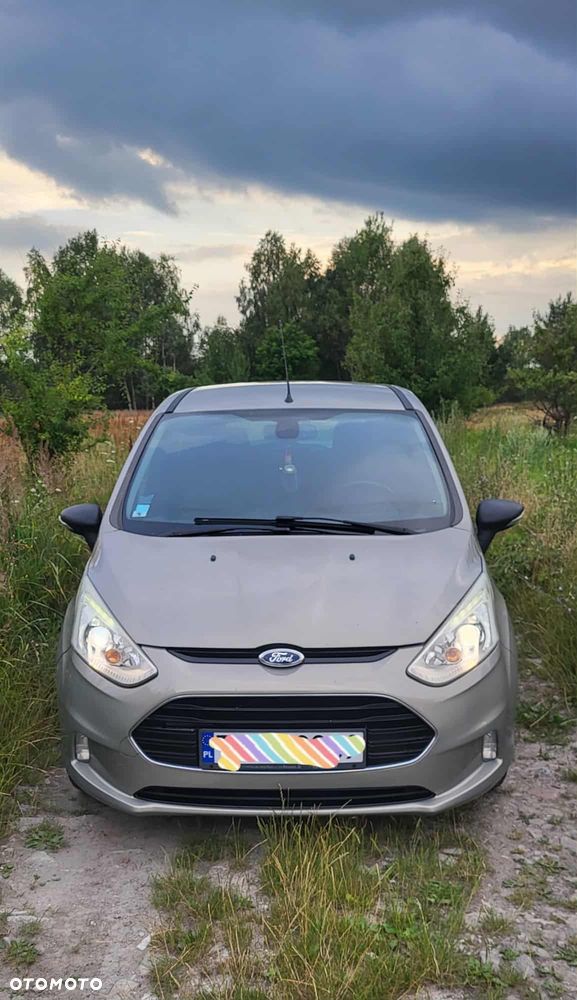 Ford B-Max