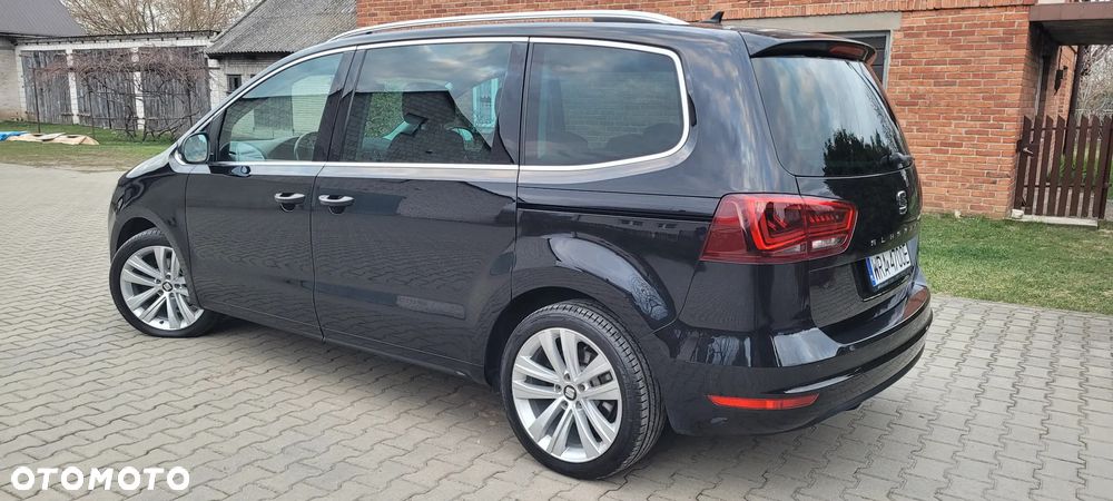 Seat Alhambra 2.0 TDI Style DSG - 4