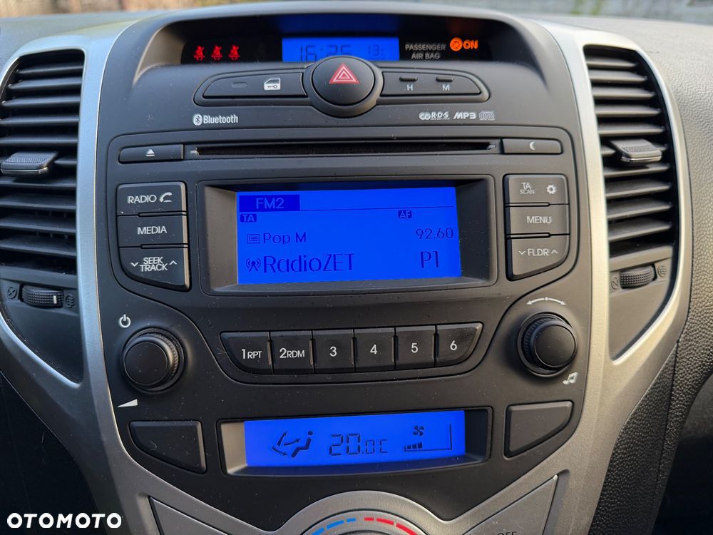 Hyundai ix20 1.6 Comfort - 21