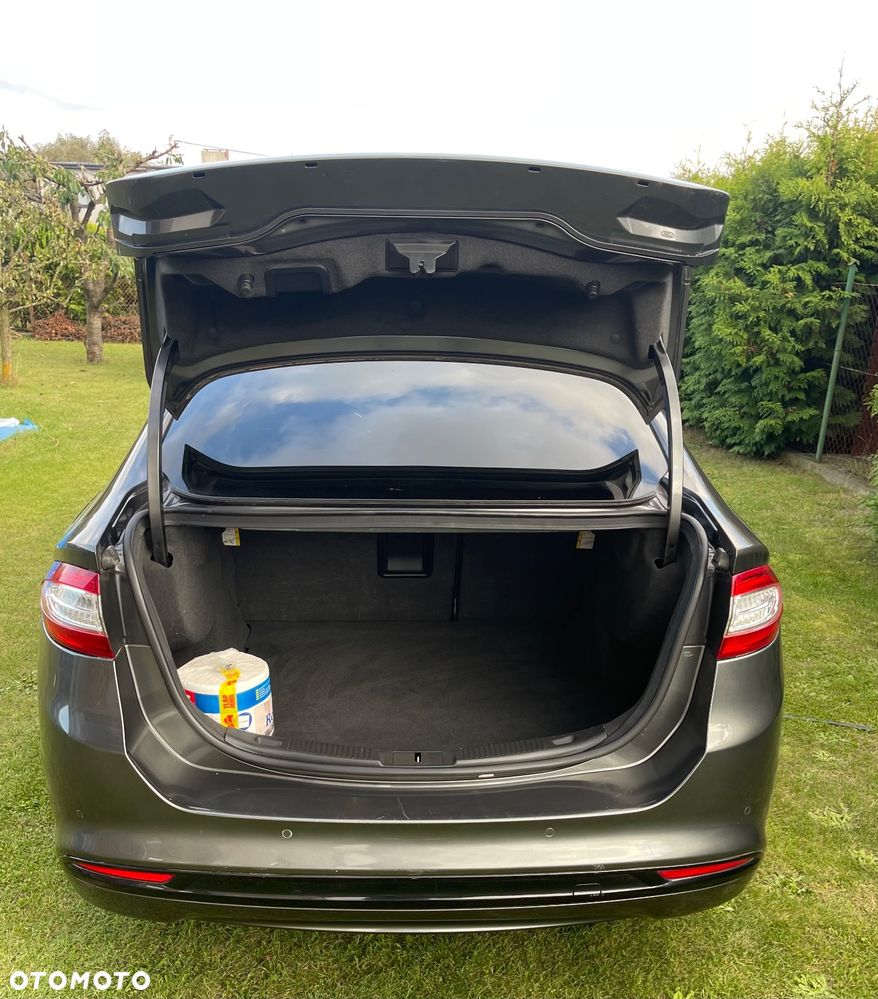 Ford Mondeo 1.5 EcoBoost Edition - 4