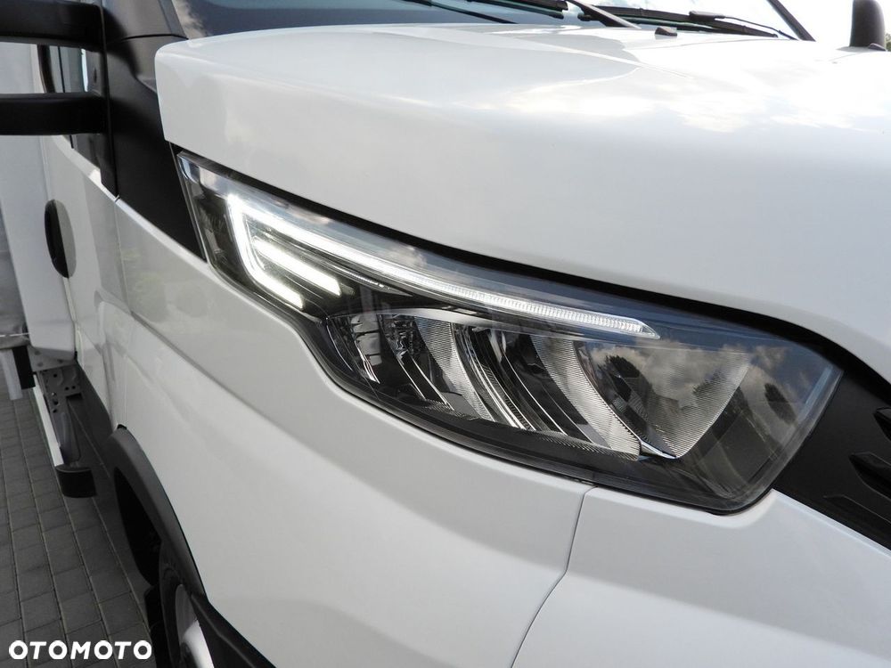 Iveco DAILY 35S18 PLANDEKA 10 PALET TEMPOMAT LEDY KLIMATYZACJA  180KM - 21