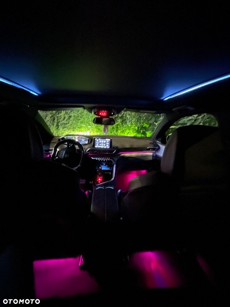 Peugeot 3008 BlueHDi 180 Stop & Start EAT6 GT - 10