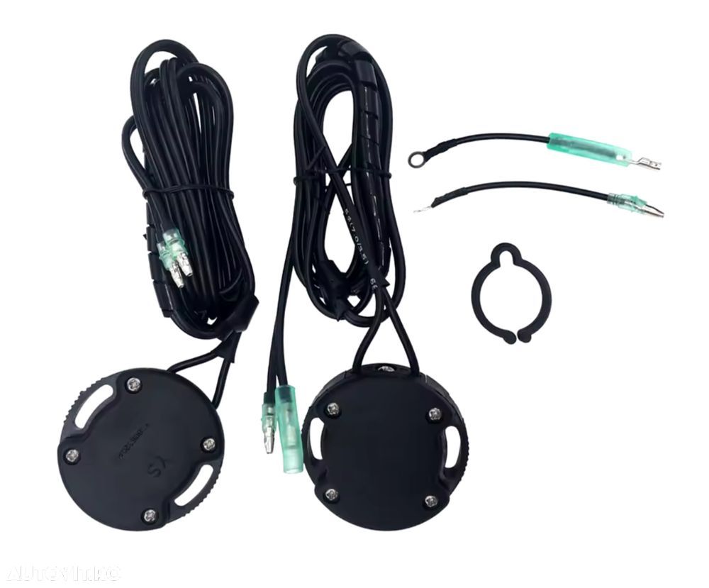 Set 2 Limitatoare Directie Mercruiser R MC MR Alpha One Bravo Gen II - 1