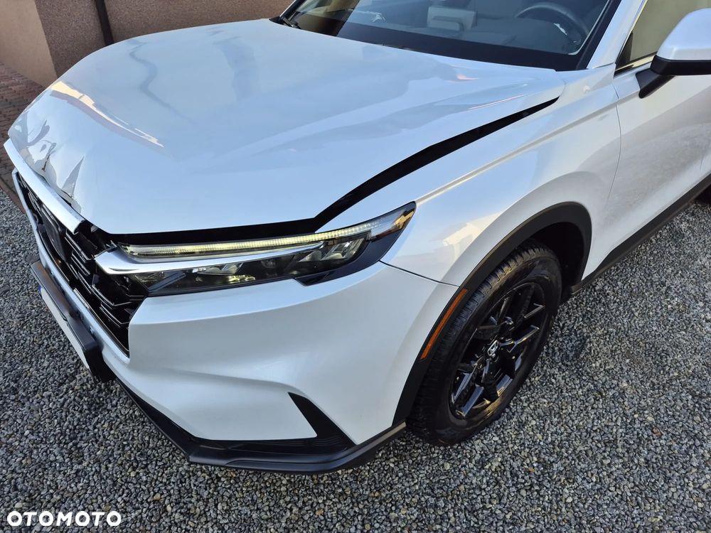 Honda CR-V 2.0 i-MMD HEV Advance AWD CVT - 31