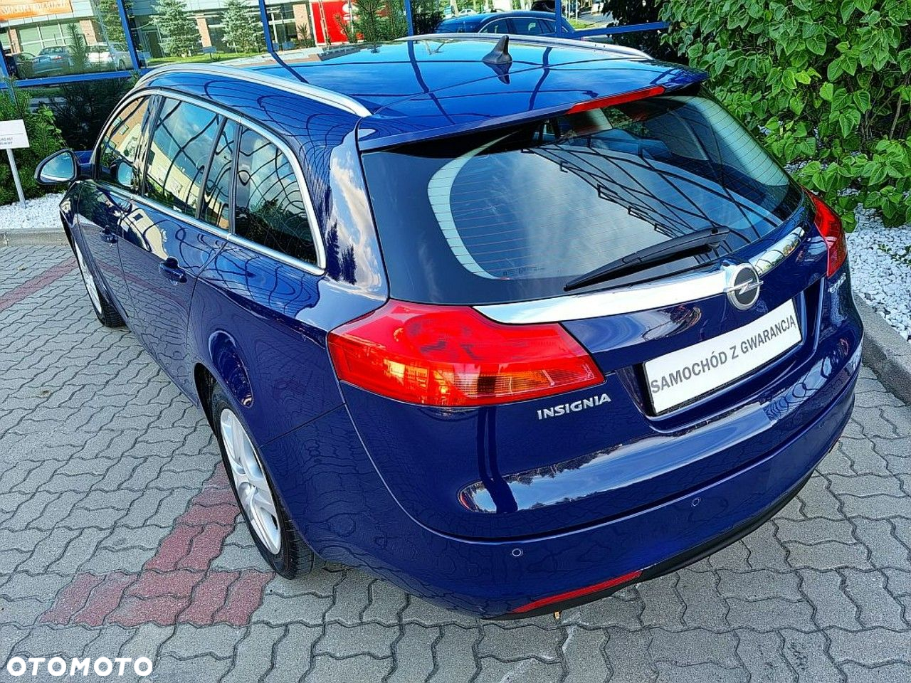 Opel Insignia - 5