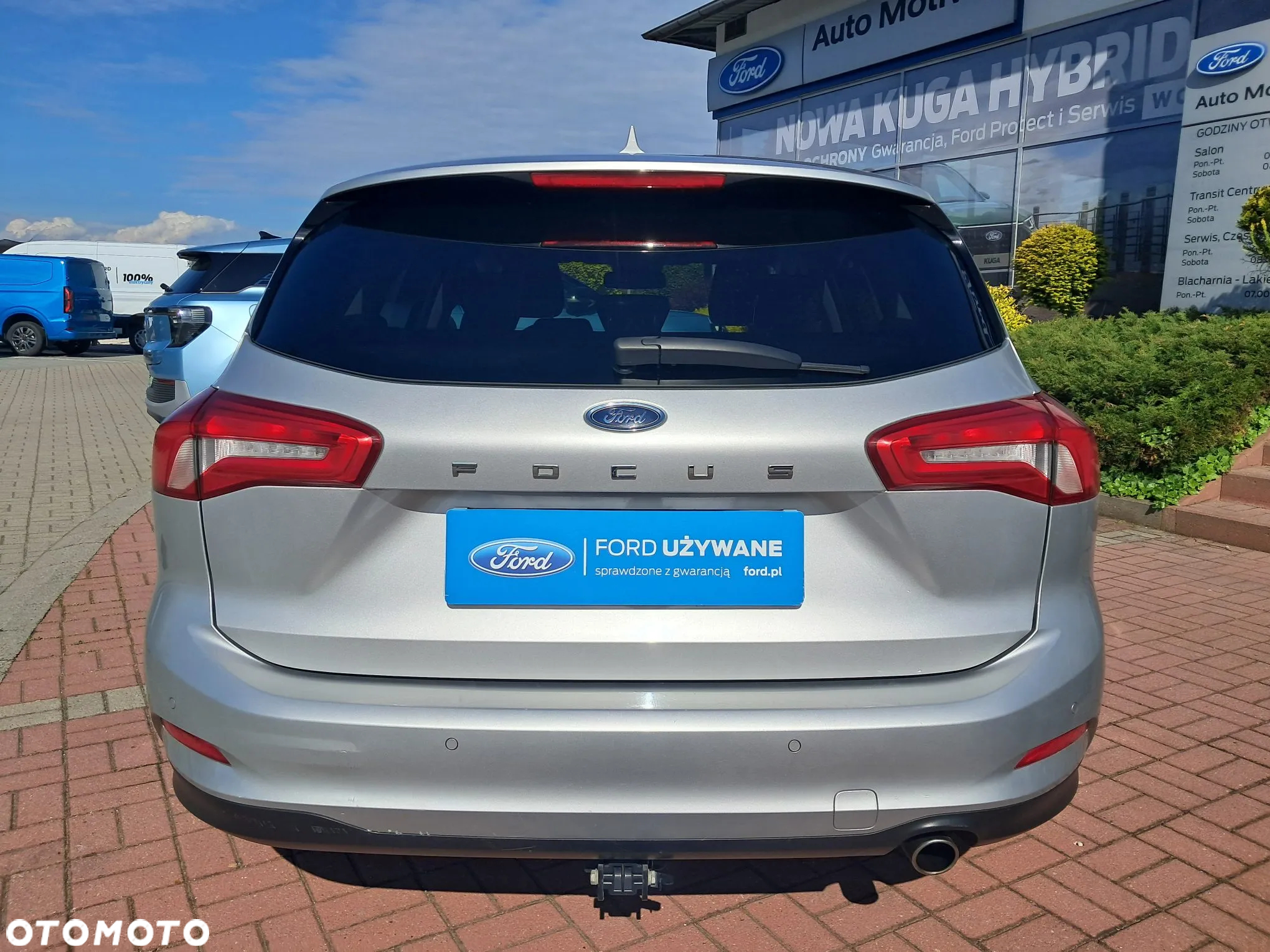 Ford Focus 1.5 TDCi SYNC Edition - 10