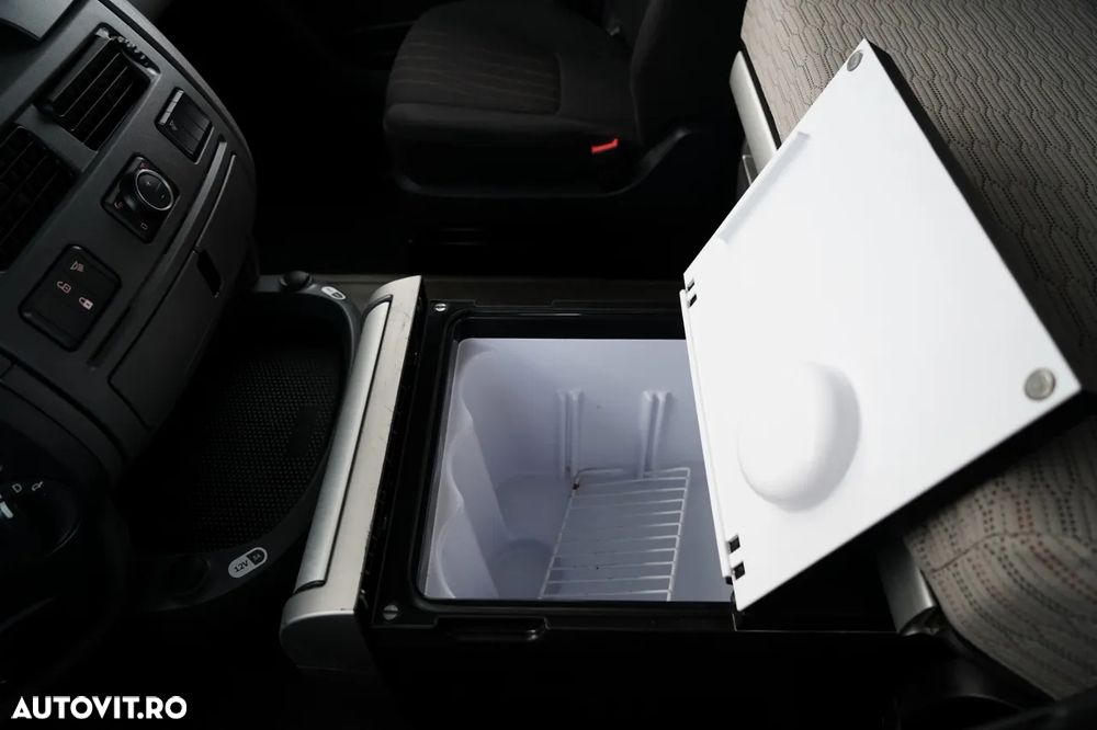 DAF XF 480 / MEGA / CABINĂ SUPER SPACE / PLATĂ JOSĂ / 2022 - 26