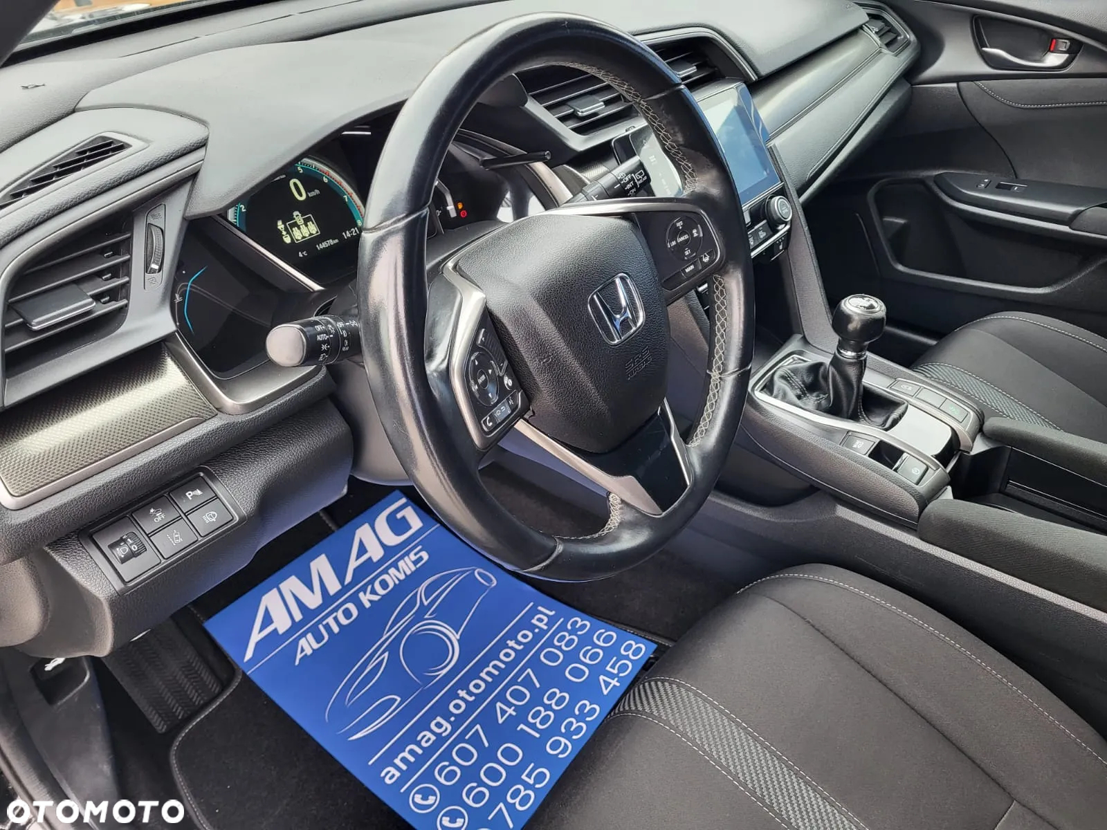 Honda Civic 1.0 i-VTEC Turbo Comfort - 16