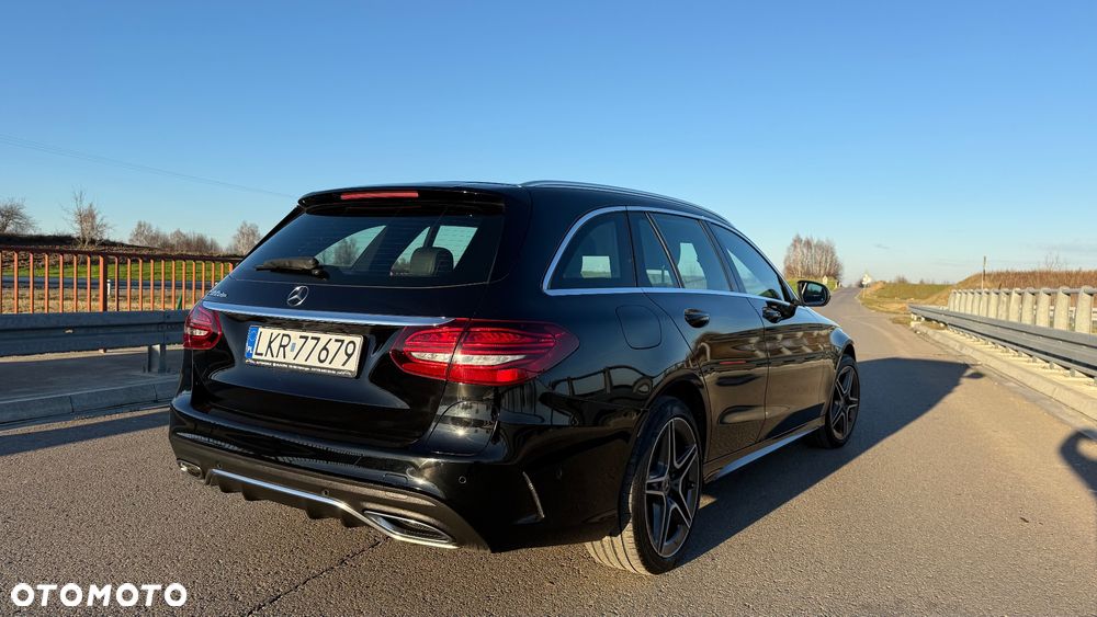 Mercedes-Benz Klasa C - 10