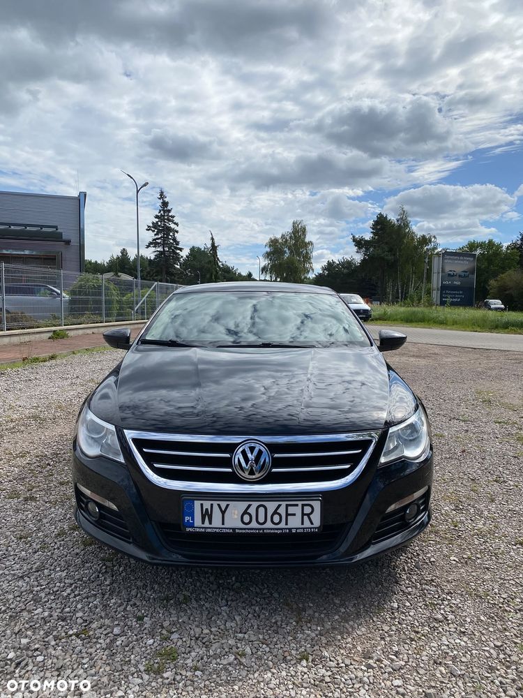 Volkswagen CC - 3