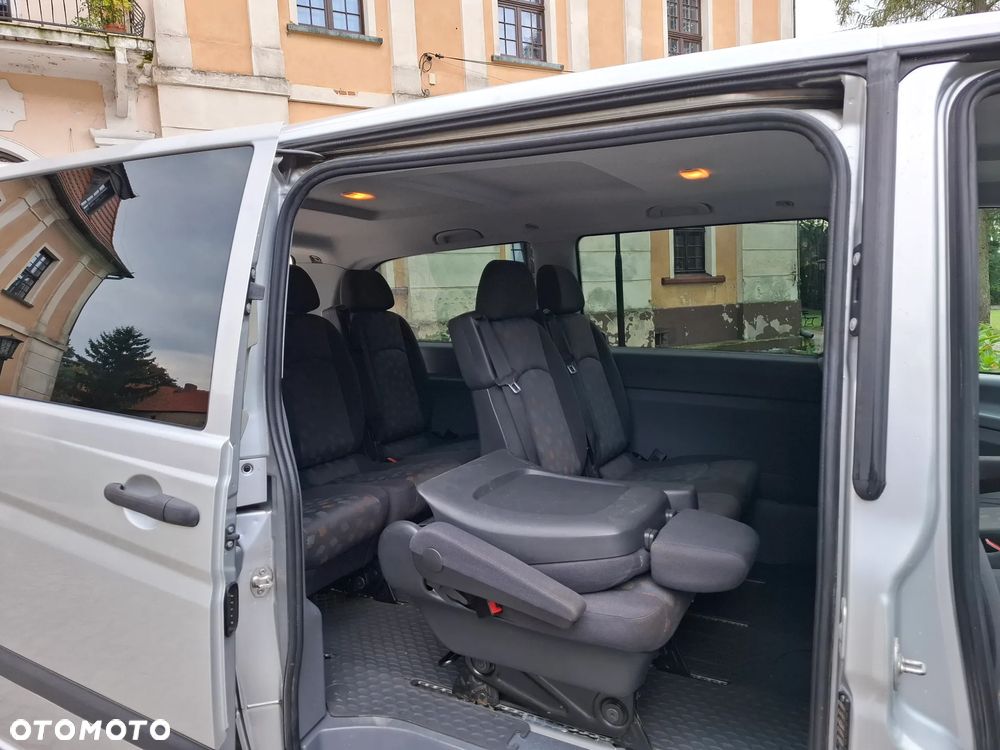 Mercedes-Benz Vito - 15