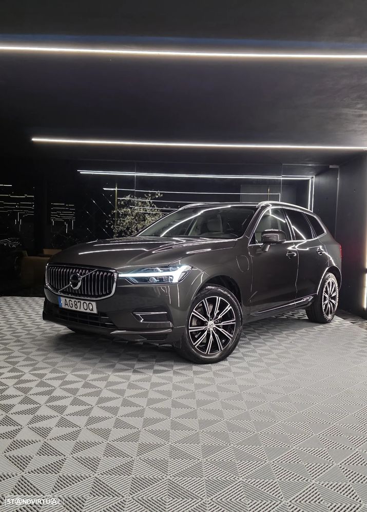 Volvo XC 60 2.0 T6 PHEV Inscription AWD - 2