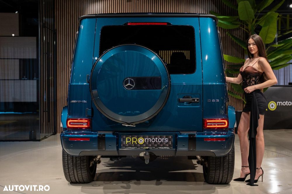 Mercedes-Benz G - 16