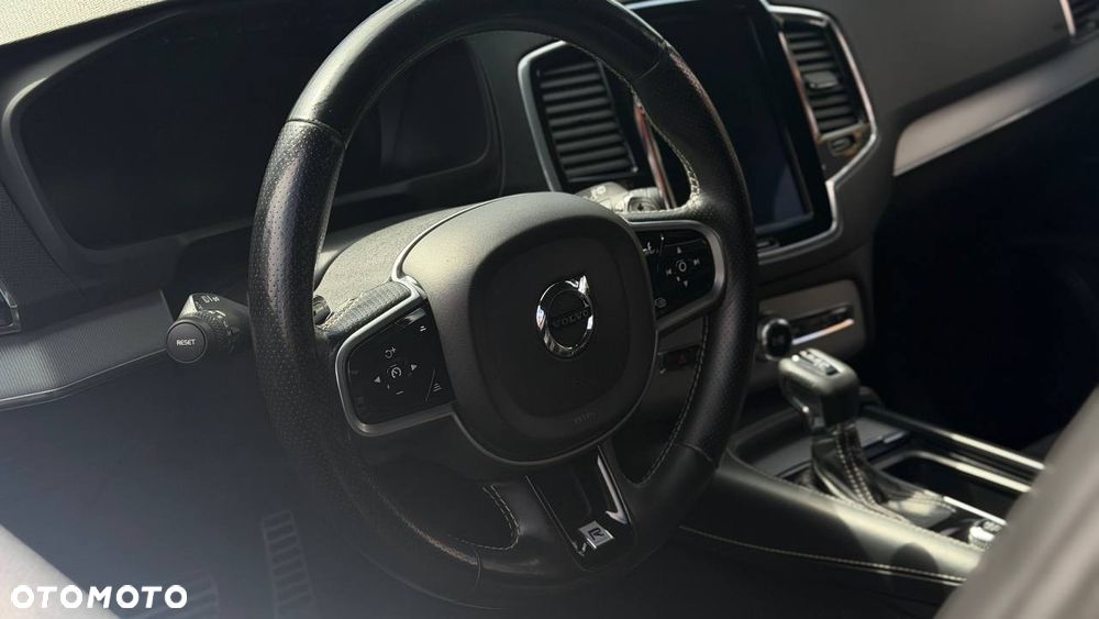 Volvo XC 90 B5 D AWD Geartronic RDesign - 11