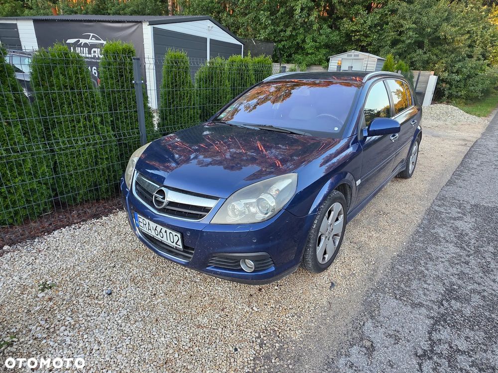 Opel Signum 2.0 Turbo Business - 2
