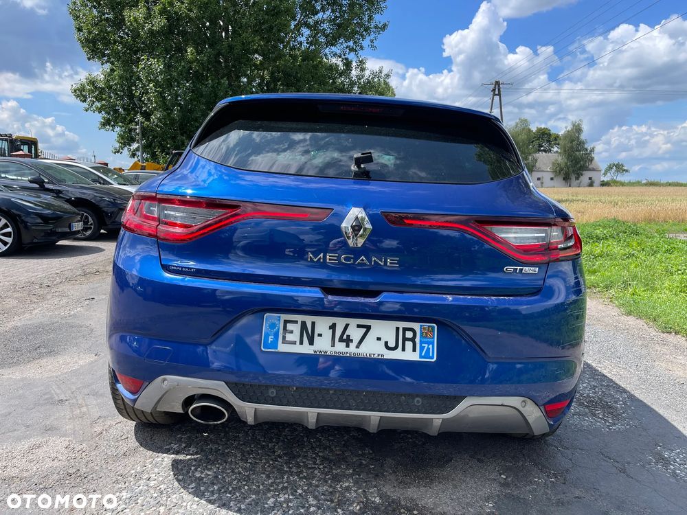 Renault Megane ENERGY TCe 130 GT LINE - 19