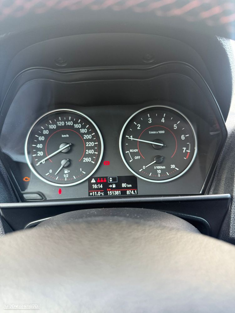 BMW 116 i Sport Line - 30