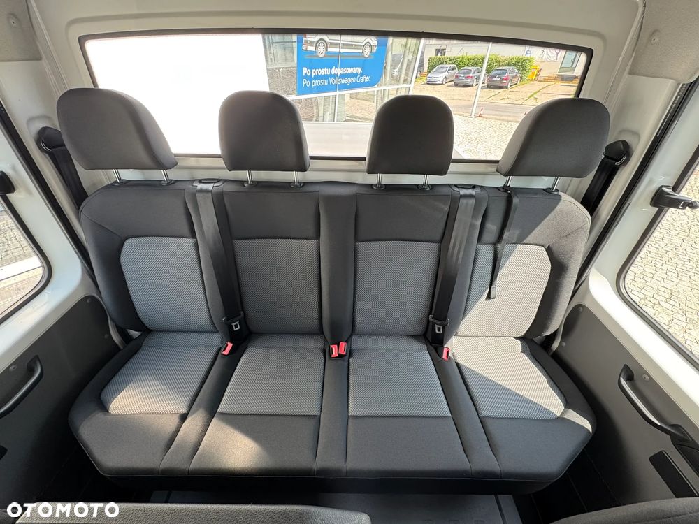 Volkswagen Crafter Skrzynia - 12