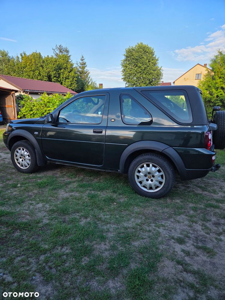 Land Rover Freelander - 7