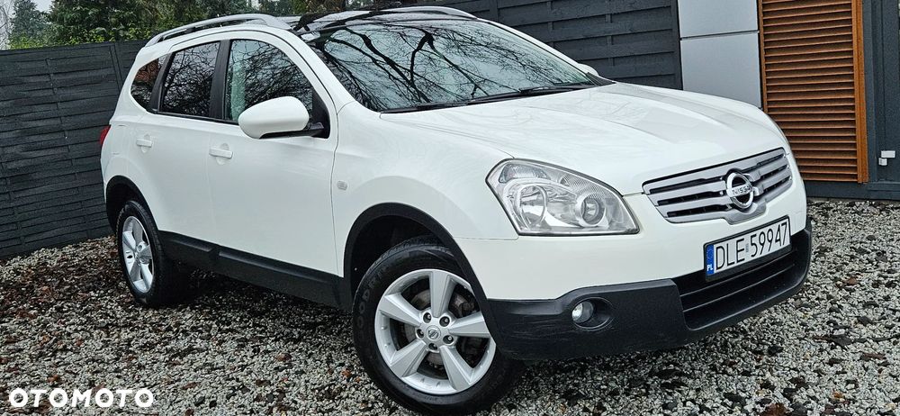 Nissan Qashqai+2 1.6 Acenta - 2