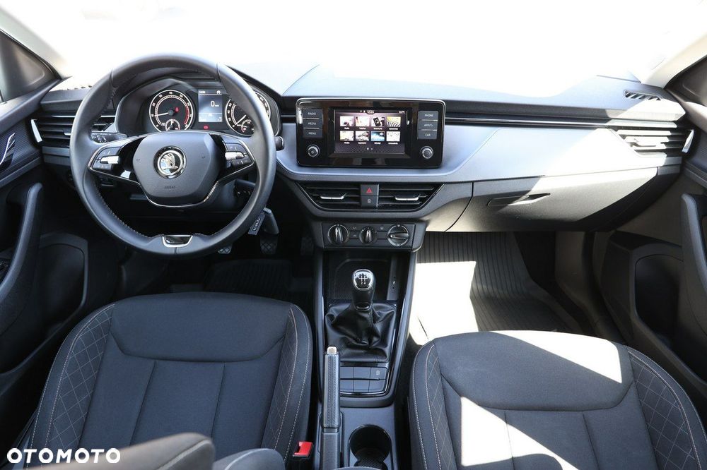 Skoda Scala 1.0 TSI Ambition - 24