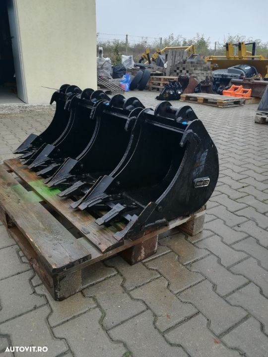 Cupa miniexcavavator Kubota KX61-3 - 3