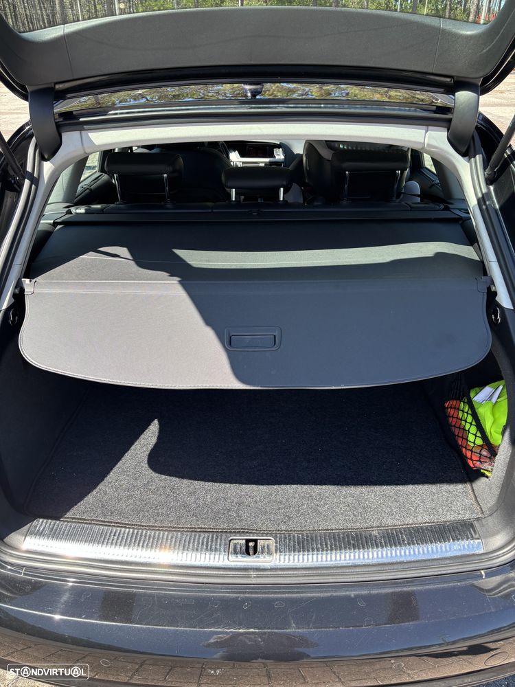 Audi A4 Avant 2.0 TDI Business Line Sport - 11