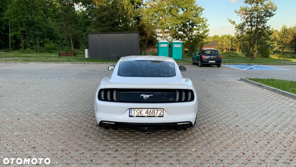 Ford Mustang 3.7 V6 - 7