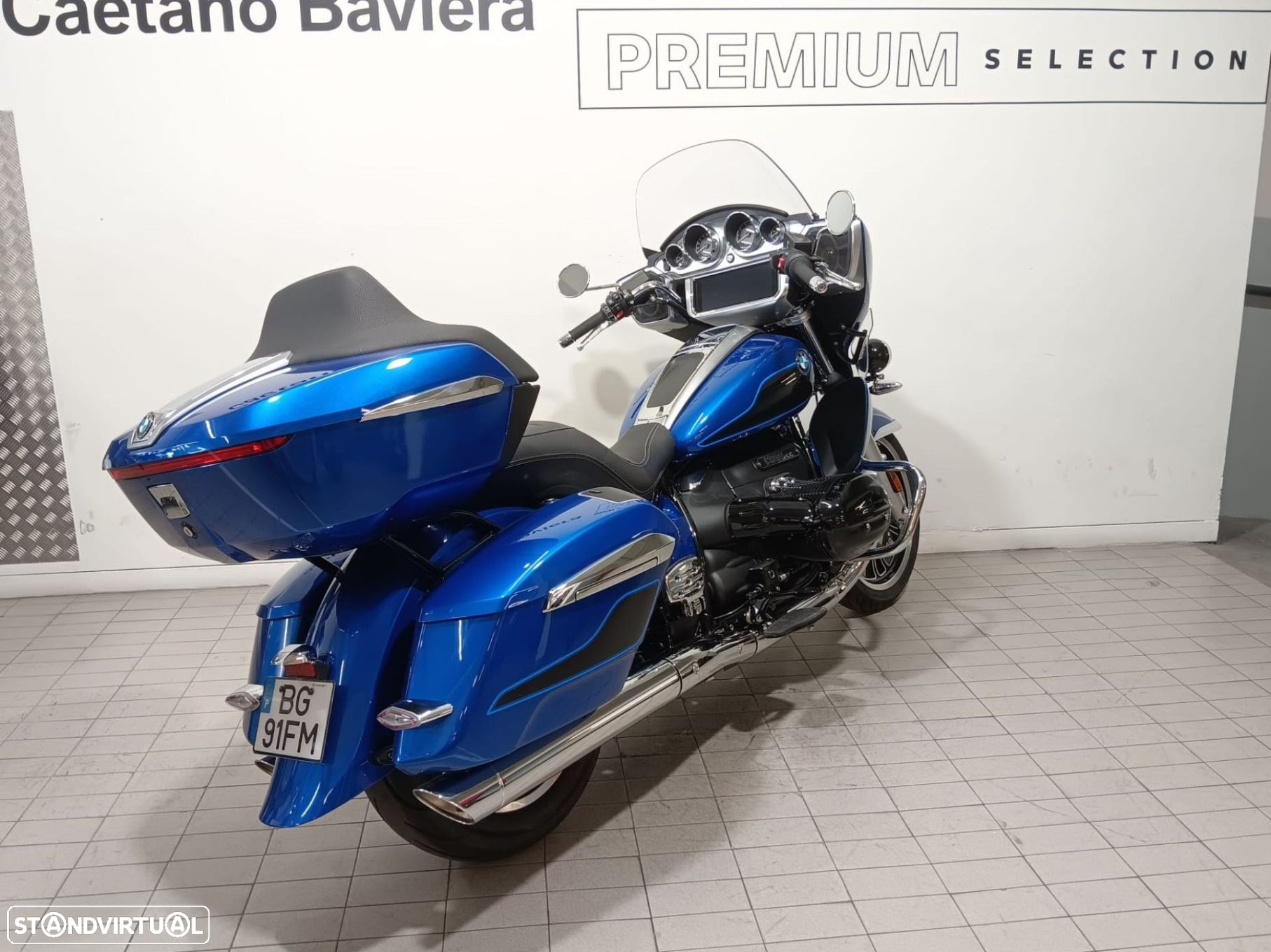 BMW R 18 18 Transcontinental - 21