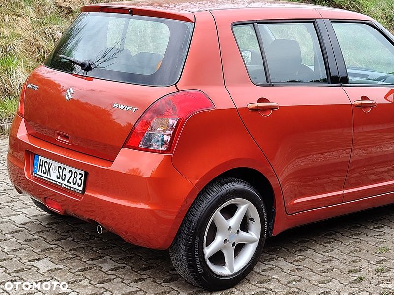 Suzuki Swift 1.3 GS / Premium - 34