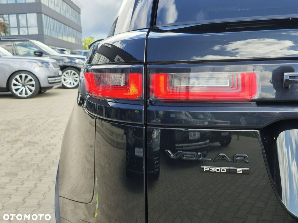 Land Rover Range Rover Velar 2.0 R-Dynamic S - 13