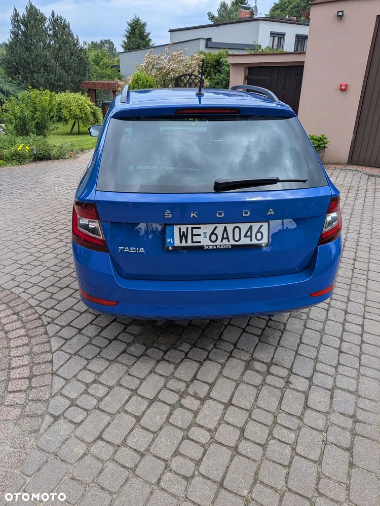Skoda Fabia 1.0 TSI Ambition - 11