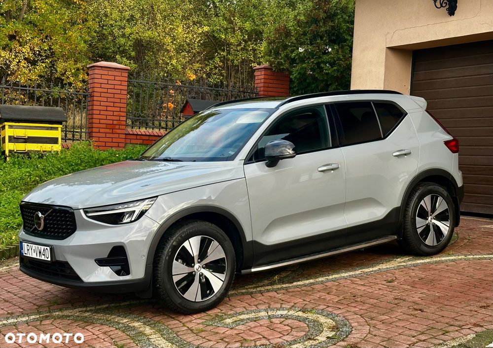 Volvo Xc 40