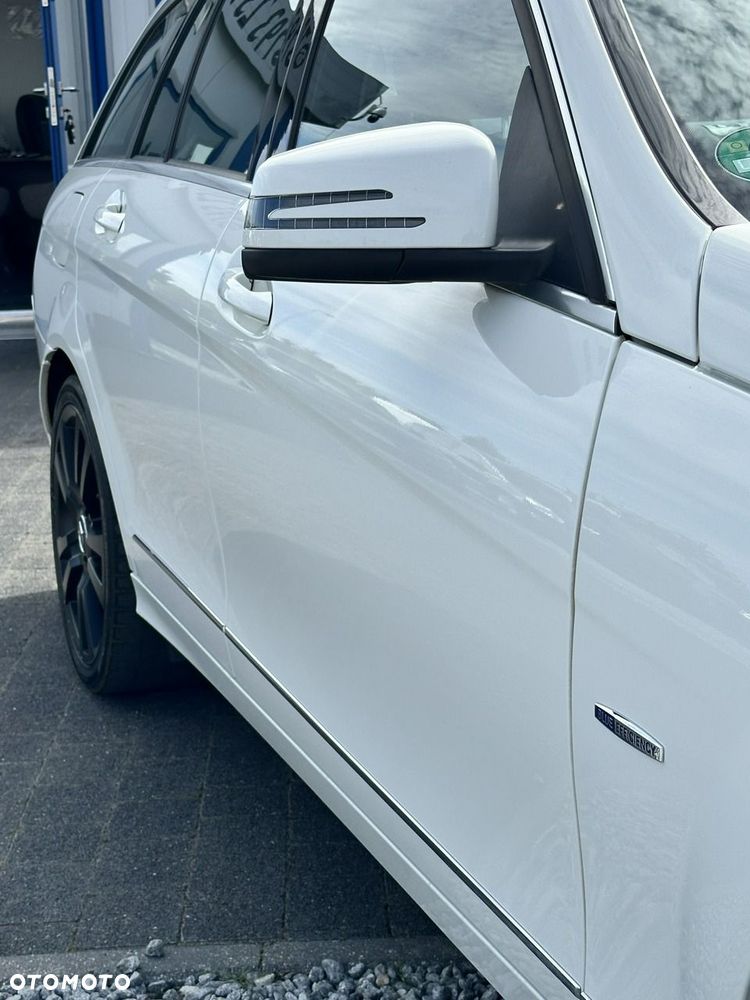 Mercedes-Benz Klasa C - 18