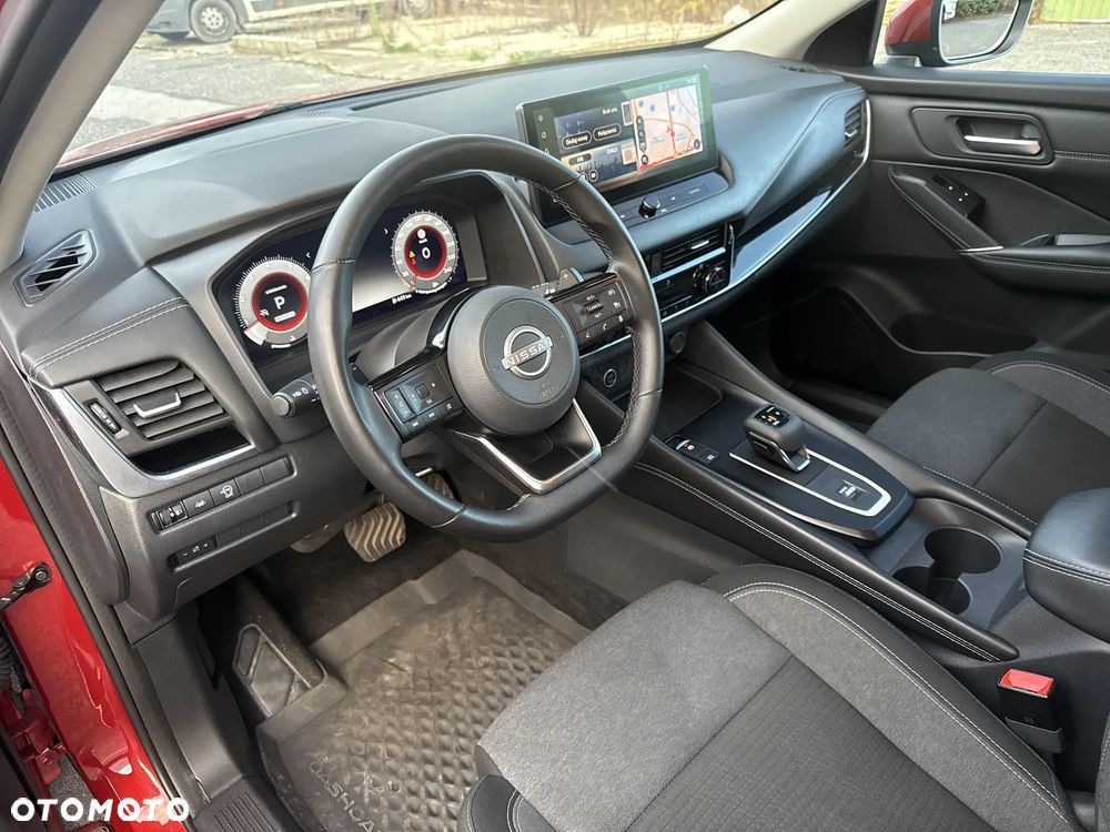 Nissan Qashqai 1.3 DIG-T MHEV N-Connecta Xtronic - 11