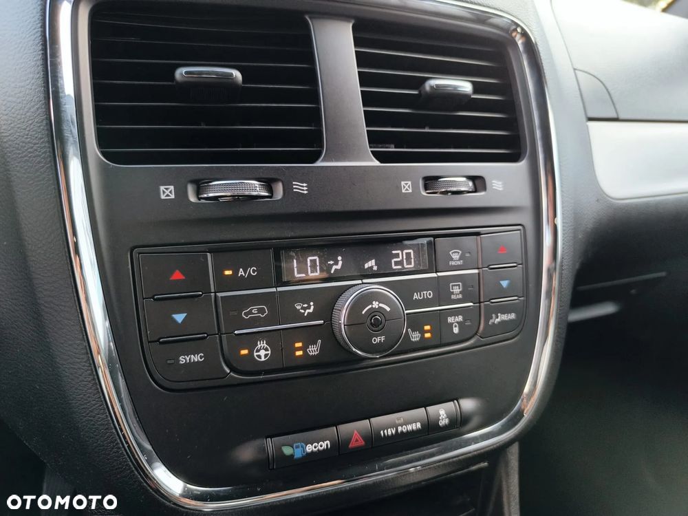 Dodge Grand Caravan 3.6 Express - 29