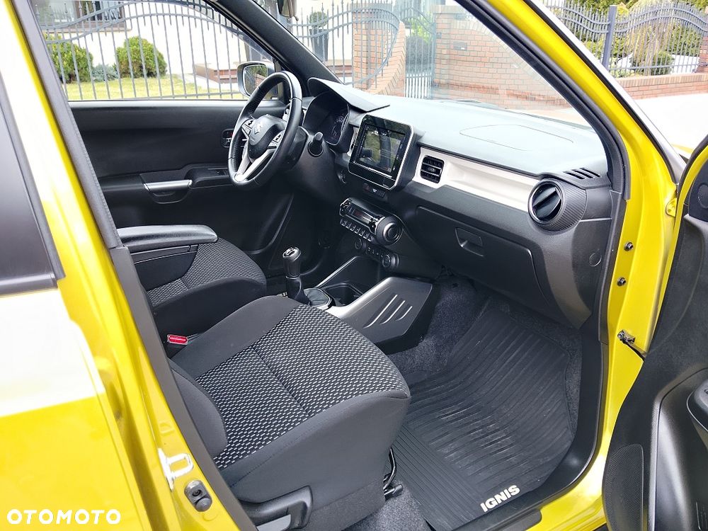 Suzuki Ignis 1.2 Dualjet Hybrid Allgrip Comfort+ - 13