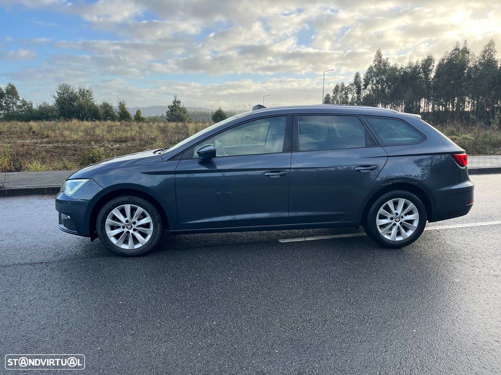 SEAT Leon ST 1.6 TDI Style S/S - 5