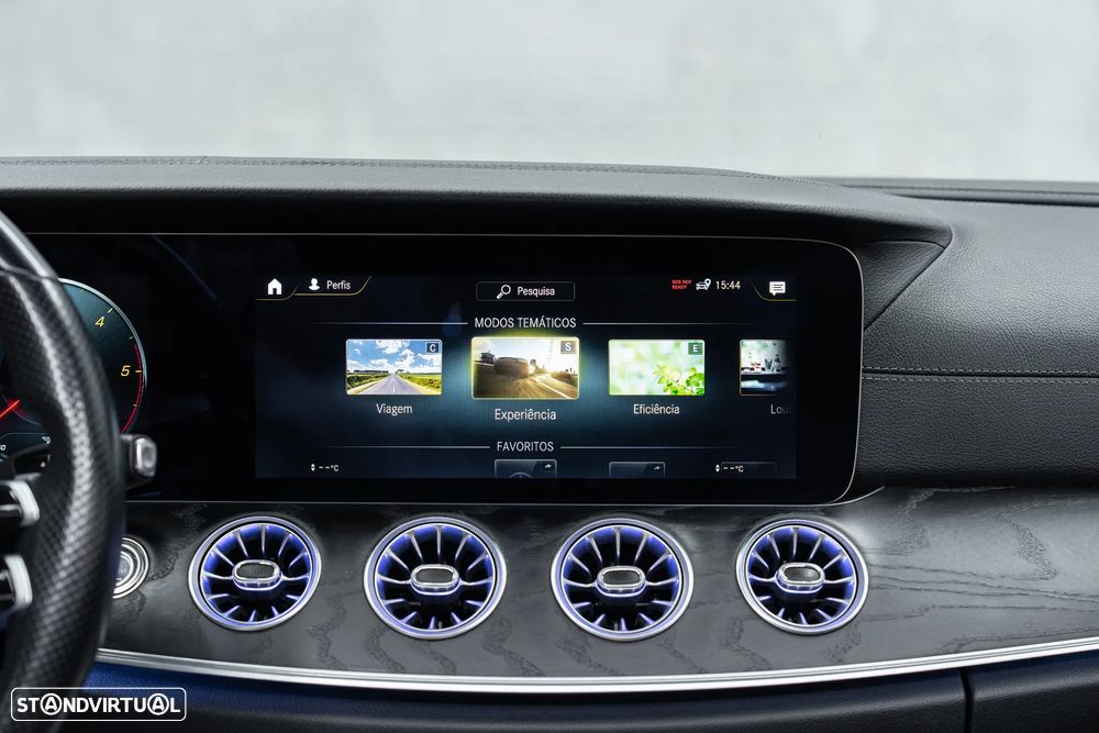 Mercedes-Benz E 220 d Cabrio 9G-Tronic AMG Line - 30