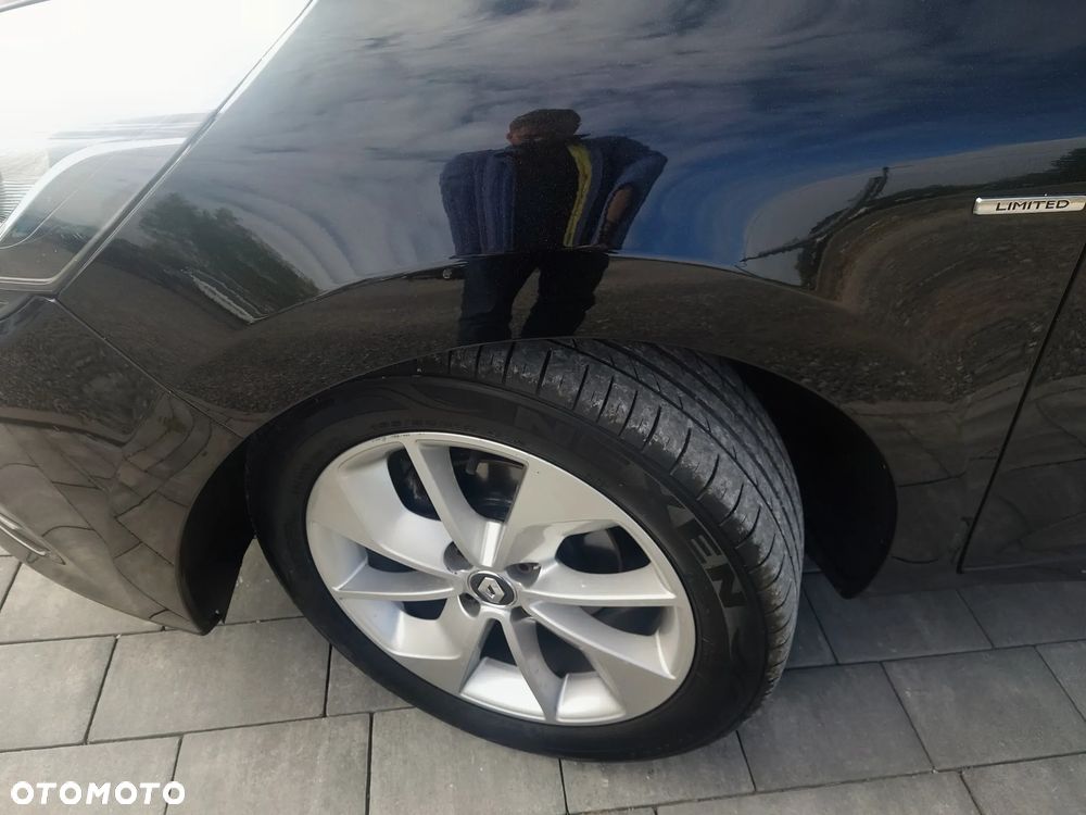 Renault Clio 0.9 Energy TCe Limited EU6 - 10