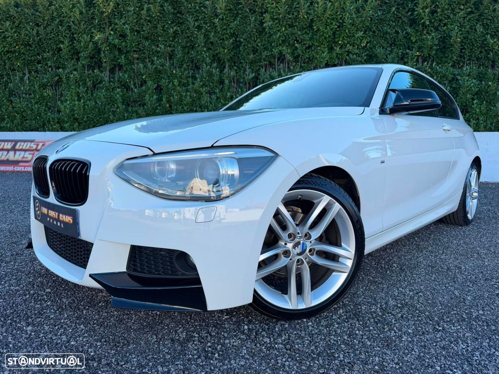 BMW 118 dA Pack M - 21