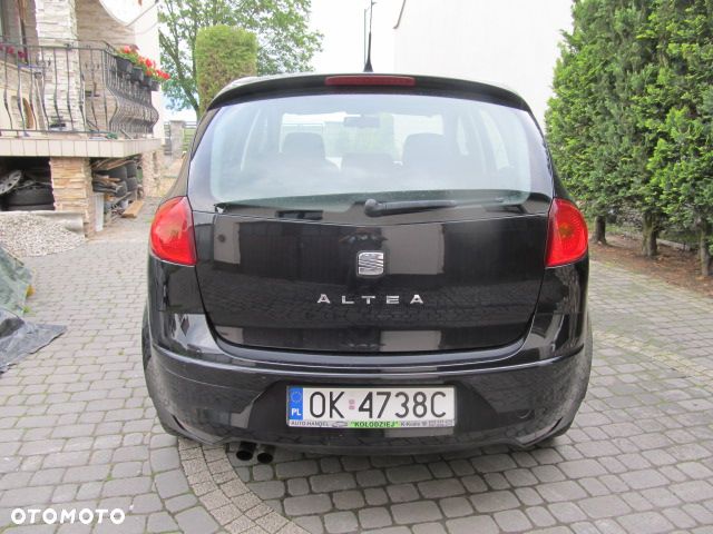 Seat Altea 1.4 TSI Reference Comfort - 4