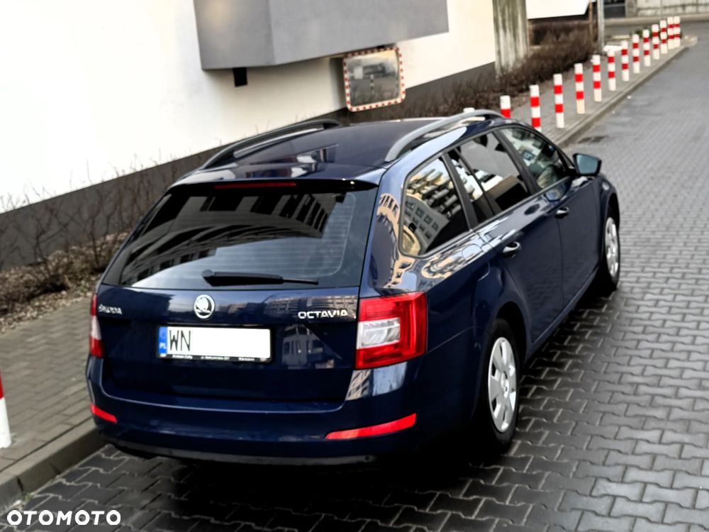 Skoda Octavia 1.2 TSI Active - 29