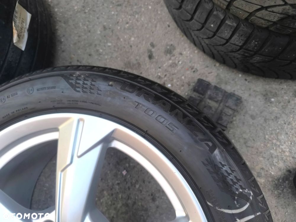 5x112 Felgi Aluminiowe Alufelgi Koła 18 AUDI 4K0 A6 C7 C7 C6 C5 A4 B8 B9 B7 B6 B5 Q5 Q3 A8 D2 D3  Legnica ALU-RAD - 12