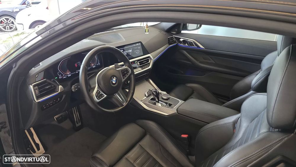 BMW 420 d Pack Desportivo M Auto - 40