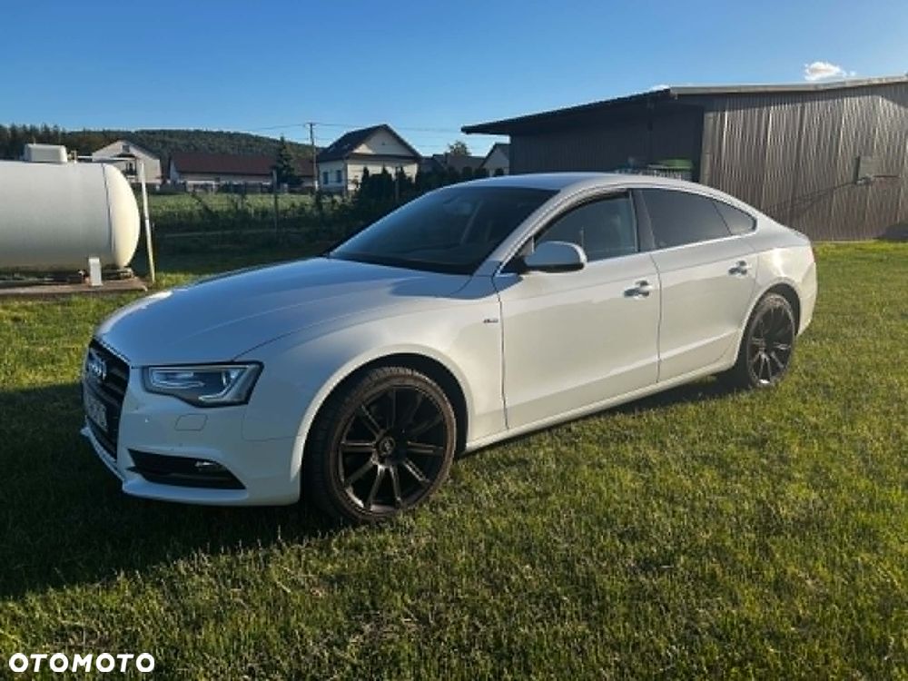 Audi A5 Sportback - 2