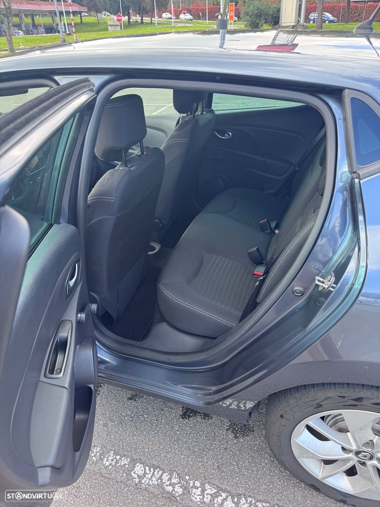 Renault Clio 1.5 dCi Limited - 14