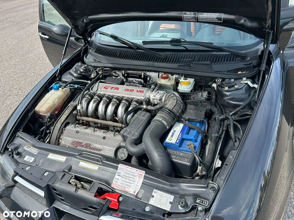 Alfa Romeo 156 3.2 24v GTA - 21
