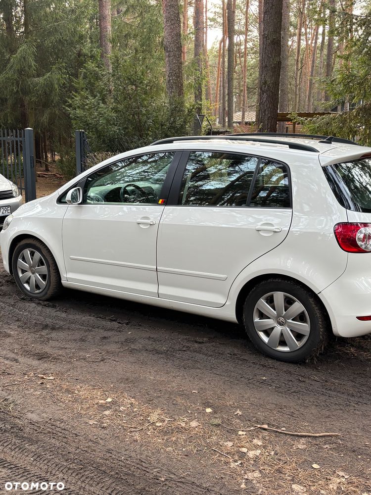 Volkswagen Golf Plus 1.6 TDI DPF Team - 2