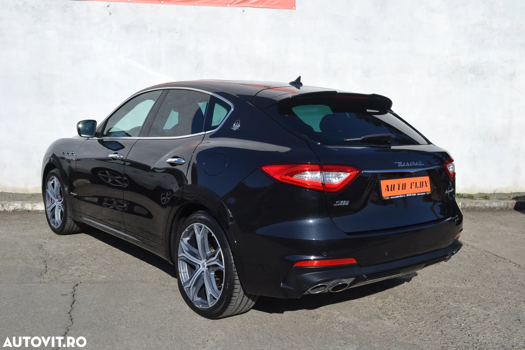 Maserati Levante - 4